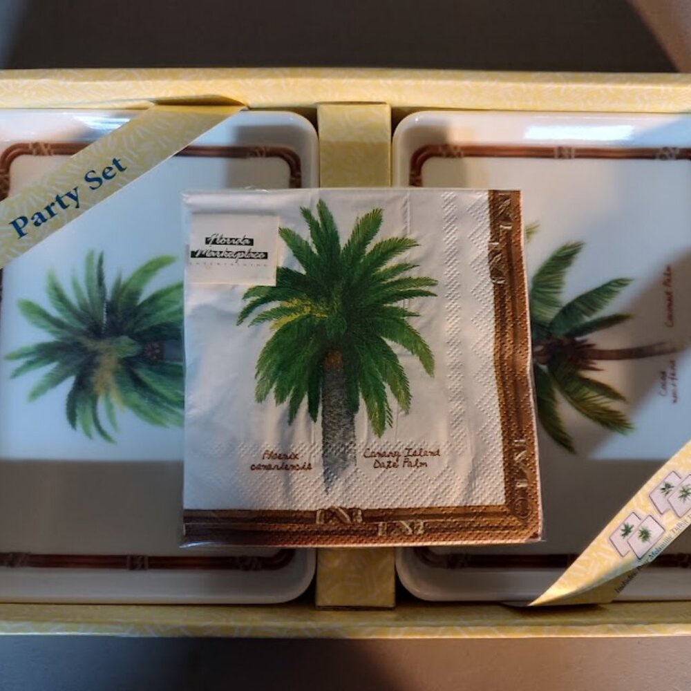 Tropical Party Set